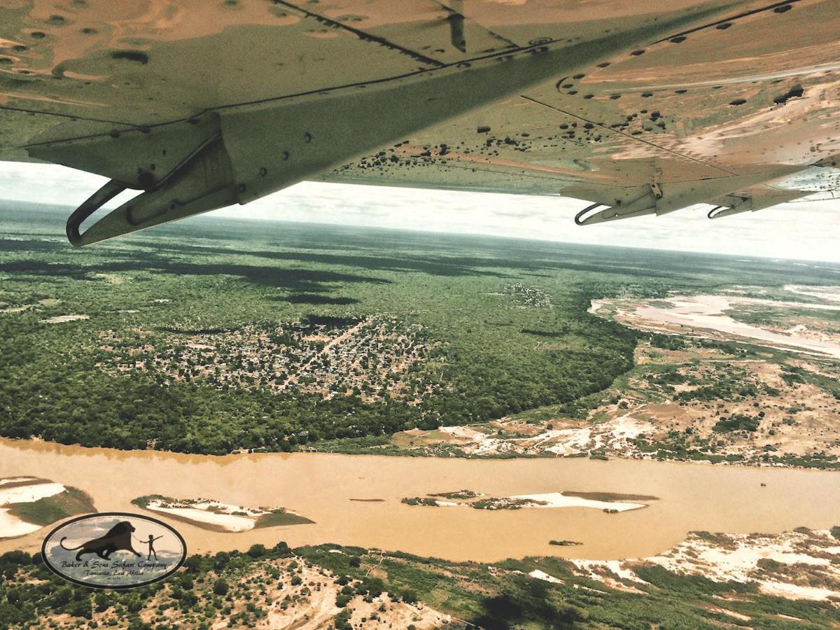 Vila Baker Safari Company Kwangwazi Exteriér fotografie
