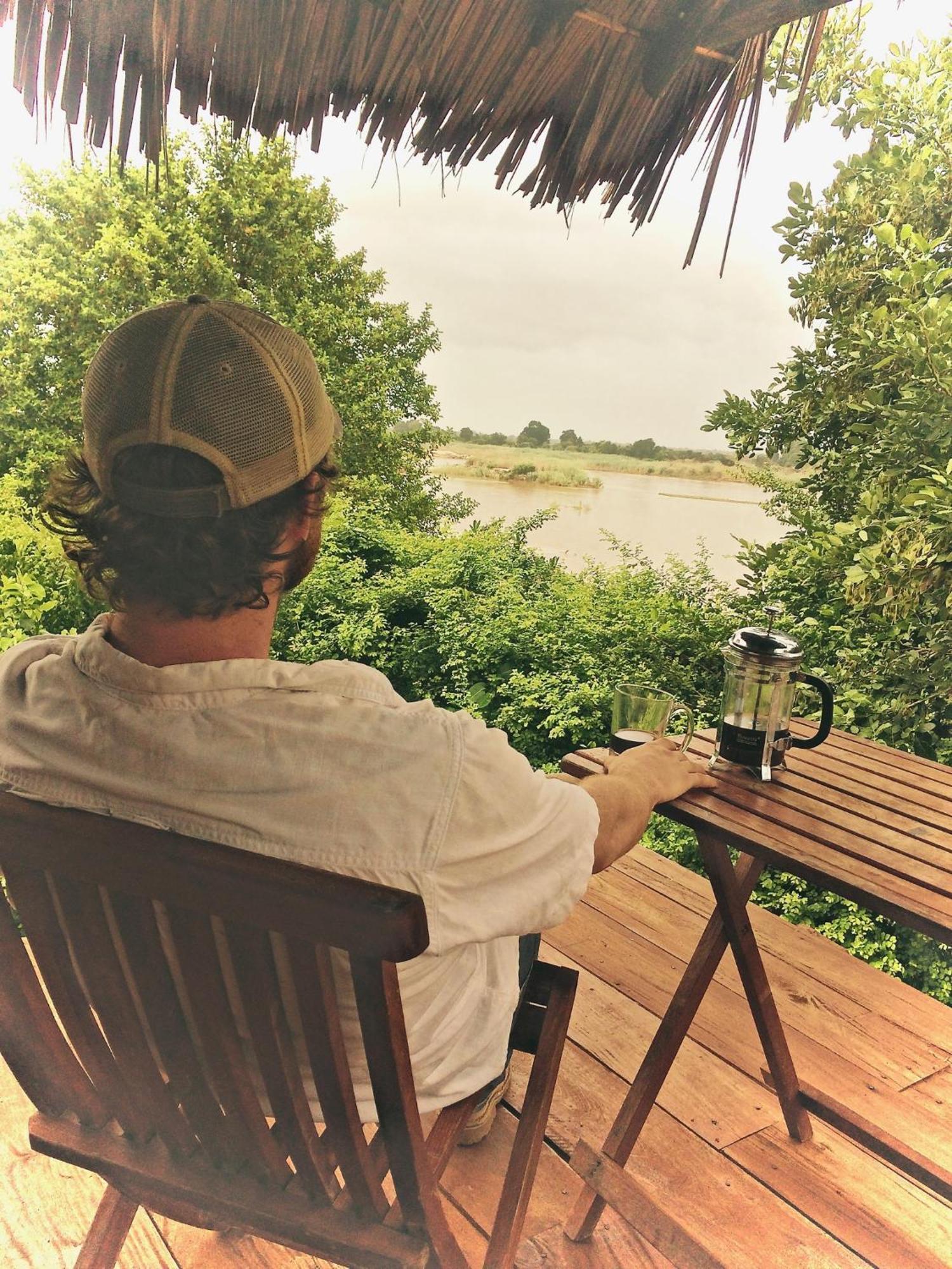 Vila Baker Safari Company Kwangwazi Exteriér fotografie