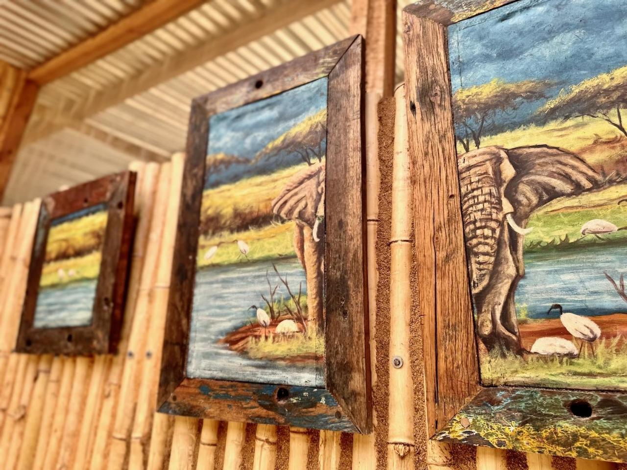 Vila Baker Safari Company Kwangwazi Exteriér fotografie