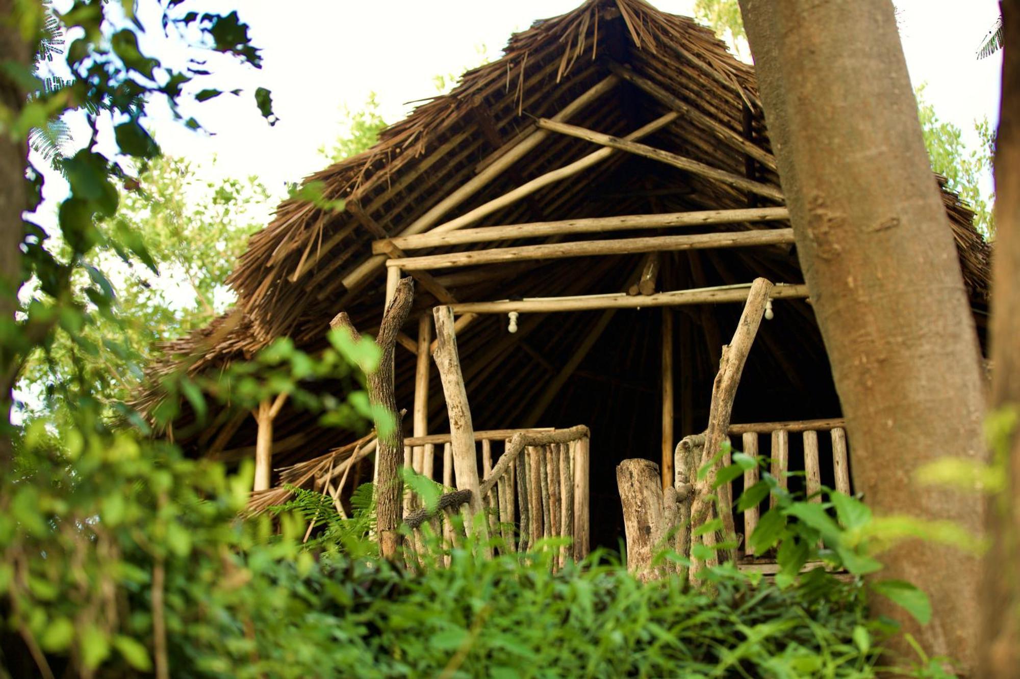 Vila Baker Safari Company Kwangwazi Exteriér fotografie